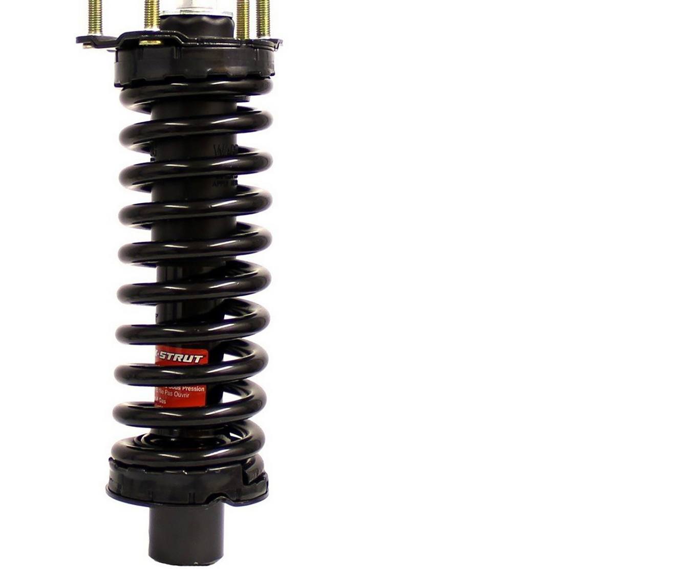 Suspension Strut and Coil Spring Assembly – Front Passenger Side